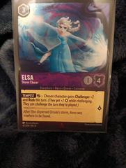 Elsa - Storm Chaser [Foil] #42 Lorcana Ursula's Return Prices
