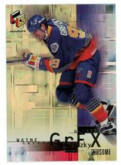 Wayne Gretzky [AuSome] #GG5 Hockey Cards 1999 Upper Deck Hologrfx Gretzky Grfx Prices