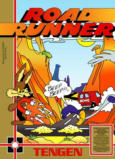 Road Runner Cover Art