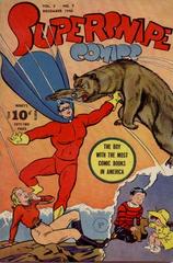 Supersnipe Comics #7 31 (1946) Comic Books Supersnipe Comics Prices