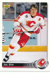 Joel Otto Hockey Cards 1992 Upper Deck Prices