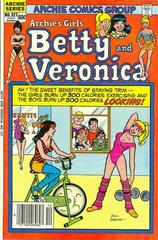 Archie's Girls Betty and Veronica #321 (1982) Comic Books Archie's Girls Betty and Veronica Prices