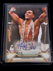 Andre Fili Ufc Cards 2016 Topps UFC Knockout Autographs Prices