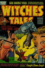 Witches Tales #13 (1952) Comic Books Witches Tales Prices