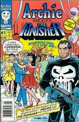 Archie Meets the Punisher Comic Books Archie Meets the Punisher Prices