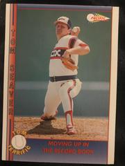 Tom Seaver #58 Baseball Cards 1992 Pacific Tom Seaver Prices