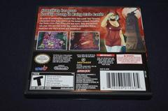 Back Of Box | Little Red Riding Hood's Zombie BBQ Nintendo DS