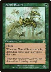 Xantid Swarm [Foil] Magic Scourge Prices