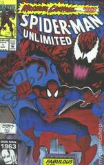 Spider-Man Unlimited [Dynamic] Comic Books Spider-Man Unlimited Prices