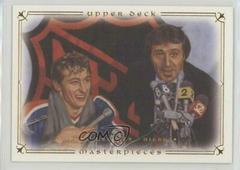 Wayne Gretzky #17 Hockey Cards 2008 Upper Deck Masterpieces Prices