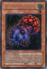 Ultimate Insect LV1 [Ultimate Rare 1st Edition] YuGiOh Soul of the Duelist Prices