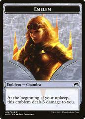 Emblem Chandra [Foil] Magic Magic Origins Prices