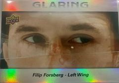Filip Forsberg #GL-18 Hockey Cards 2023 Upper Deck Glaring Prices