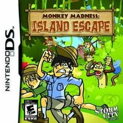 Monkey Madness: Island Escape Nintendo DS Prices