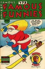 Famous Funnies #173 (1948) Comic Books Famous Funnies Prices