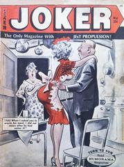 Joker #May 1966 (1966) Comic Books Joker Prices