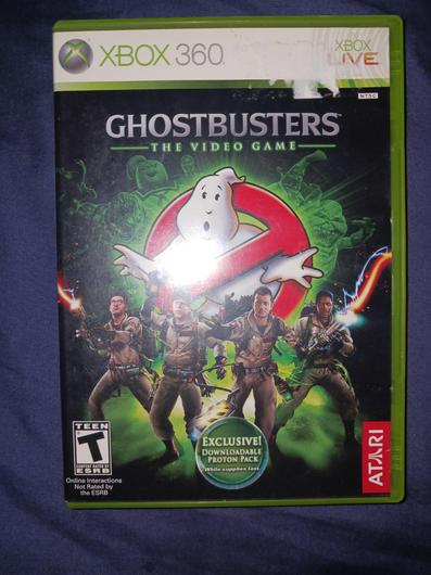 Ghostbusters: The Video Game photo