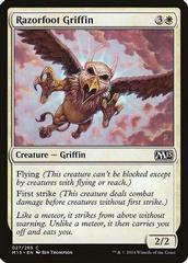 Razorfoot Griffin [Foil] Magic M15 Prices