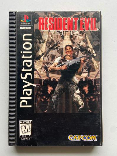 Resident Evil [Long Box] photo