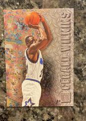 Gerald Wilkins Basketball Cards 1996 Fleer Metal Prices