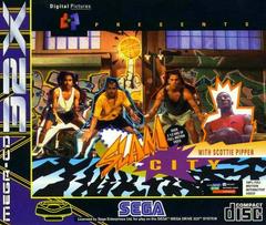 Main Image | Slam City PAL Mega Drive 32X