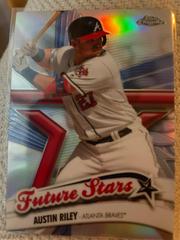 Austin Riley Baseball Cards 2020 Topps Chrome Future Stars Prices
