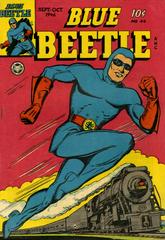 Blue Beetle #44 (1946) Comic Books Blue Beetle Prices