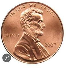 2007 Coins Lincoln Memorial Penny Prices