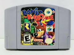 Banjo-Kazooie - Cartridge | Banjo-Kazooie Nintendo 64