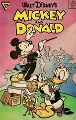 Mickey and Donald #6 (1988) Comic Books Mickey and Donald Prices