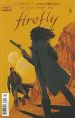 Firefly #8 (2019) Comic Books Firefly Prices