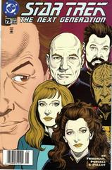 Star Trek: The Next Generation [Newsstand] #79 (1996) Comic Books Star Trek: The Next Generation Prices