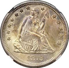 1872 S Coins Seated Liberty Quarter Prices