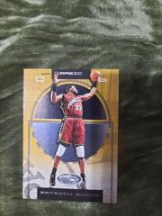 Patrick Ewing #69 Basketball Cards 2001 Hoops Hot Prospects Prices