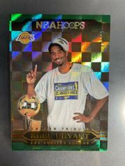 Kobe Bryant [Green] #294 Basketball Cards 2017 Panini Hoops Prices