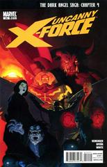 Uncanny X-Force #14 (2011) Comic Books Uncanny X-Force Prices