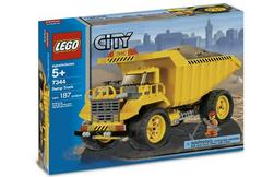 Dump Truck #7344 LEGO City Prices