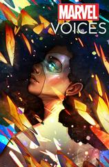 Marvel's Voices: Legacy [Edge] #1 (2022) Comic Books Marvel's Voices: Legacy Prices