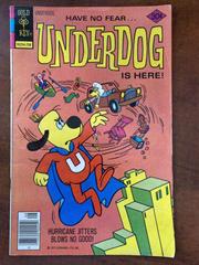 Underdog Comic Books Underdog Prices
