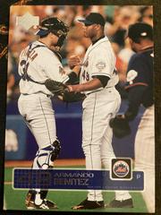 Armando Benitez #461 Baseball Cards 2003 Upper Deck Prices