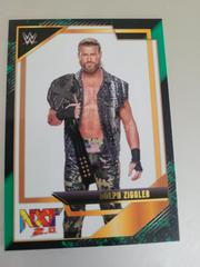 Dolph Ziggler [Green] #25 Wrestling Cards 2022 Panini NXT WWE NXT Gold Prices