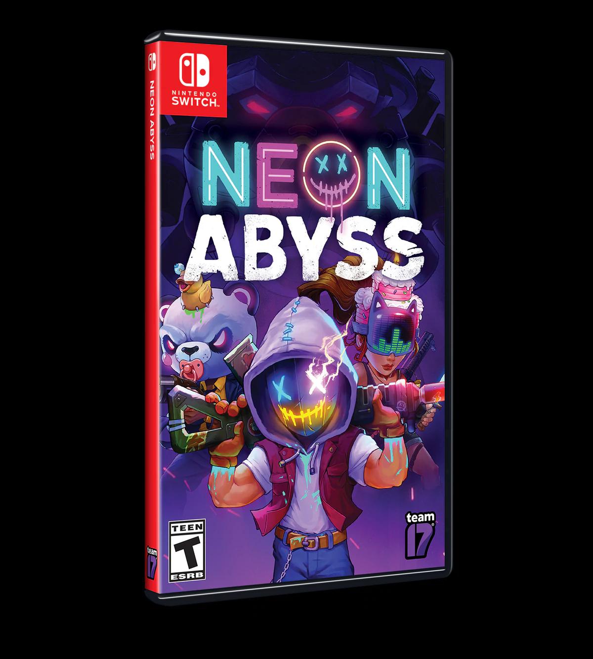 Neon Abyss Nintendo Switch