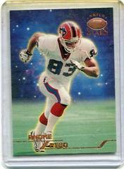 Andre Reed #114 Football Cards 1998 Topps Stars Prices