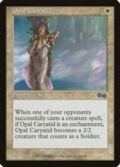 Opal Caryatid Magic Urzas Saga Prices