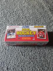NHL Hockey Premier Edition  [Bilingual] Hockey Cards 1990 Score Canadian Prices