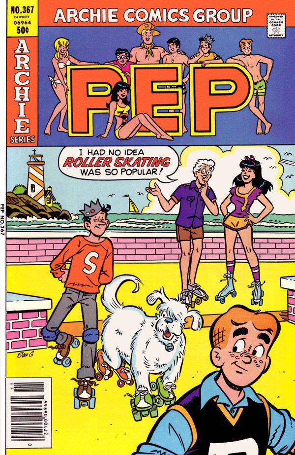 Pep Comics #367 (1980) Prices | PEP Comics Series
