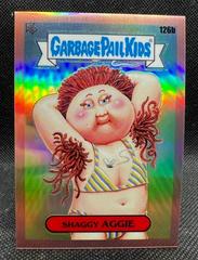 SHAGGY AGGIE [Rose Gold] 2021 Garbage Pail Kids Chrome Prices