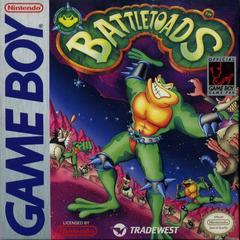 Battletoads - Front | Battletoads GameBoy