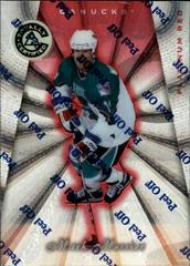 Mark Messier [Platinum Red] Hockey Cards 1997 Pinnacle Totally Certified Prices