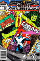 Marvel Comics Presents [Newsstand] #18 (1989) Comic Books Marvel Comics Presents Prices